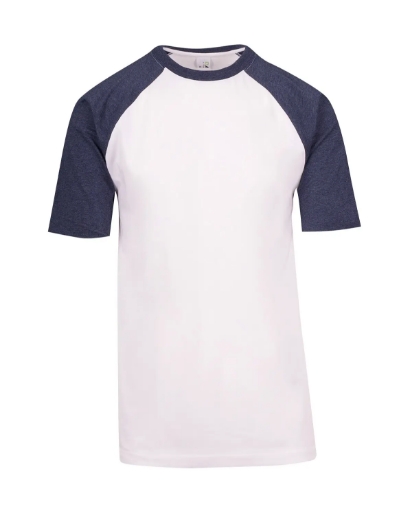 Picture of RAMO, Raglan Sleeve Tee